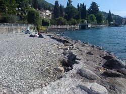 Spiaggia Casinò Gardone Riviera