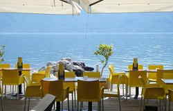 Beach Bar Giallo Limone a Gargnano