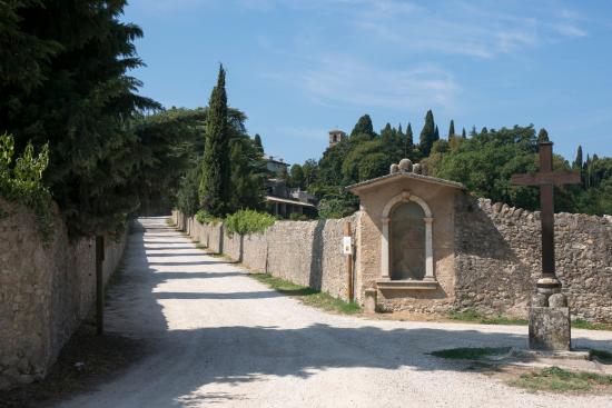 Eremo di San Giorgio sul Lago di Garda (VR)