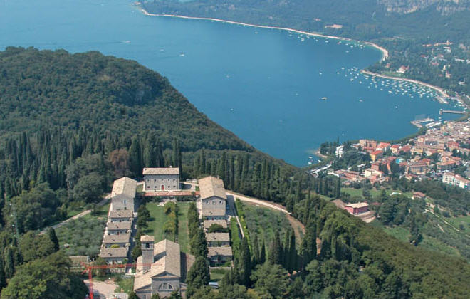 Eremo di San Giorgio sul Lago di Garda (VR)