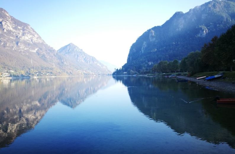 Lago d'Idro