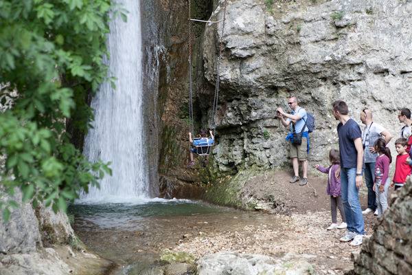 Parco delle Cascate del Molina (VR)