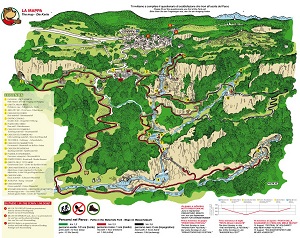 Clicca per vedere ingrandita la Mappa