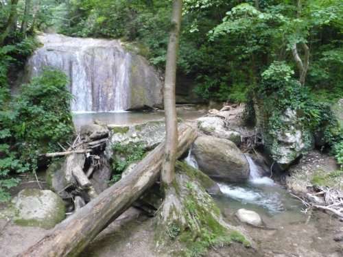 Parco Cascate di Molina (VR)