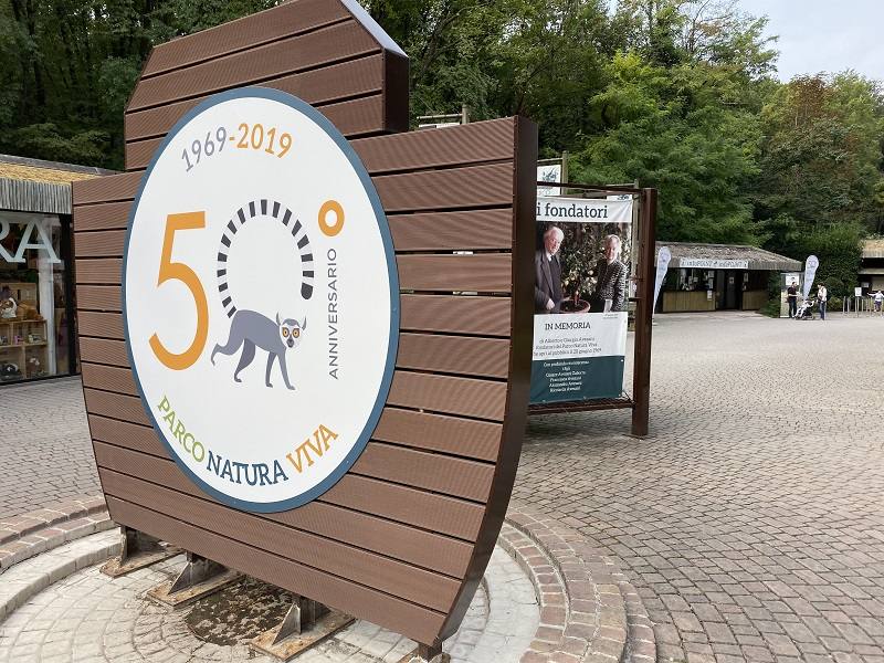 Parco Natura Viva Zoo Safari
