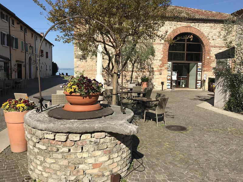 Dogana Veneta a Lazise (VR)