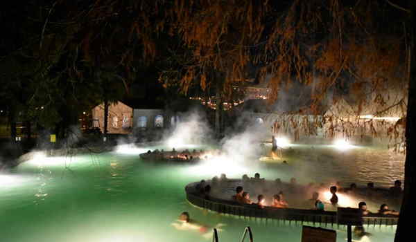 Parco Termale Villa dei Cedri di Lazise (VR) informazioni utili