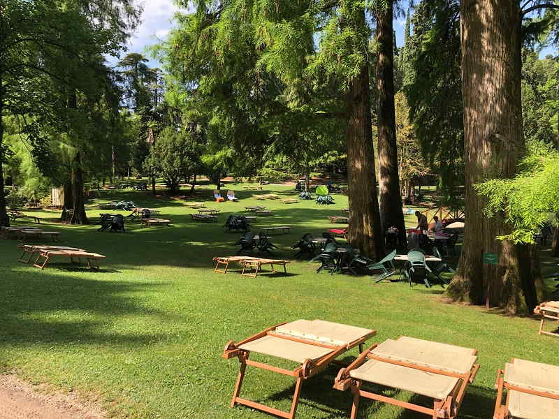 Terme di Colà a Lazise - Villa dei Cedri