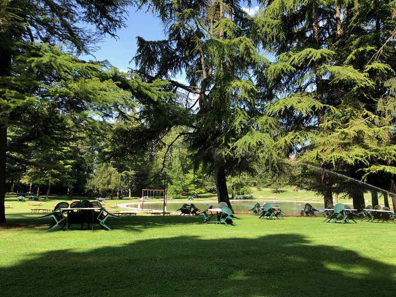 Terme di Colà a Lazise - Villa dei Cedri