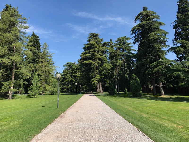 Terme di Colà a Lazise - Villa dei Cedri