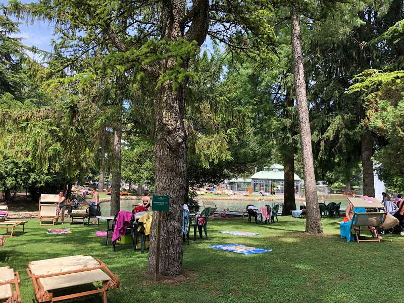 Terme di Colà a Lazise - Villa dei Cedri