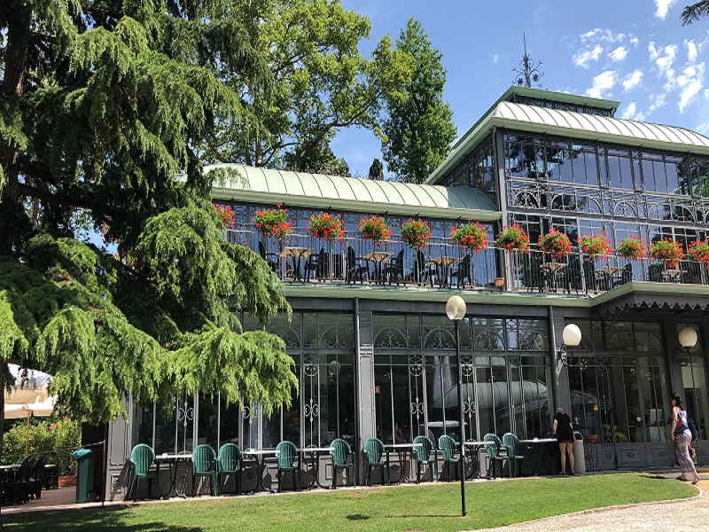 Terme di Colà a Lazise - Villa dei Cedri