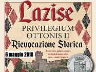 Rievocazione storica 2018 a Lazise