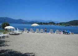 Spiaggia a Lazise La Quercia