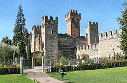 Castello scaligero di Lazise