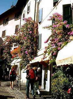 Limone sul Garda  -  Strade Interne