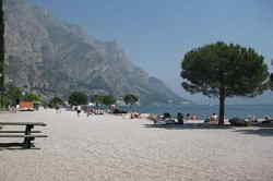 Limone del Garda Spiagge