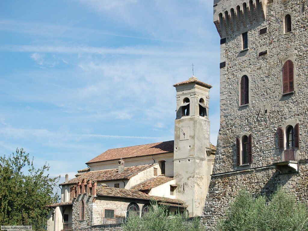 Drugolo: il castello vicino a Lonato del Garda - tuttogarda.it