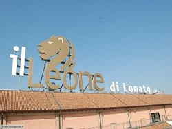 Il Leone a Lonato