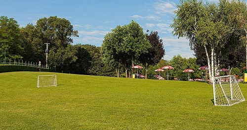 Parco acquatico la Quiete Lonato del G.da