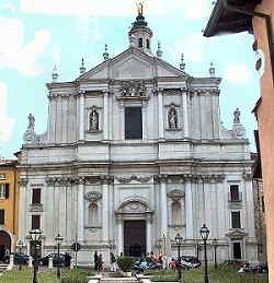 Basilica di San Giovanni Battista a Lonato