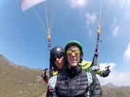 Parapendio a Toscolano maderno bs Garda Paragliding