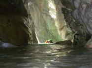 Canyoning vicino a Toscolano Maderno (BS)