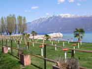 Fare un picnic a Lido degli Ulivi - Toscolano Maderno