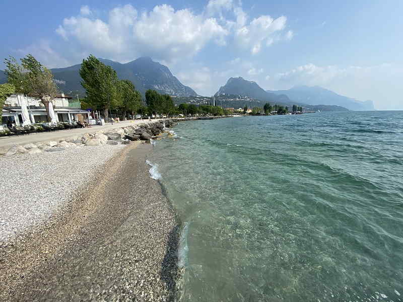 Spiagge di Toscolano Maderno