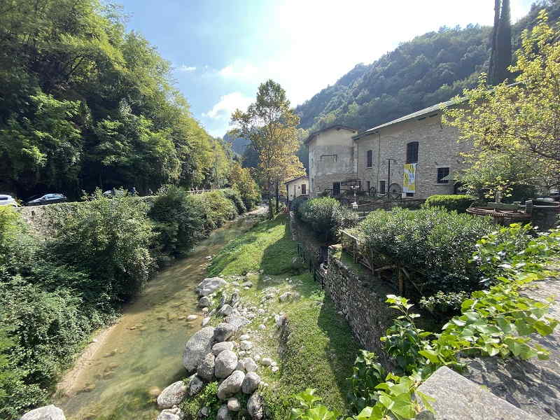 Museo della Carta di Toscolano Maderno