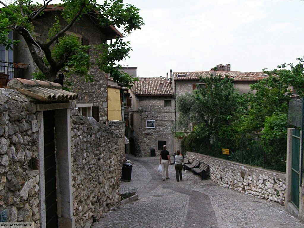 Malcesine, località sul Lago di Garda