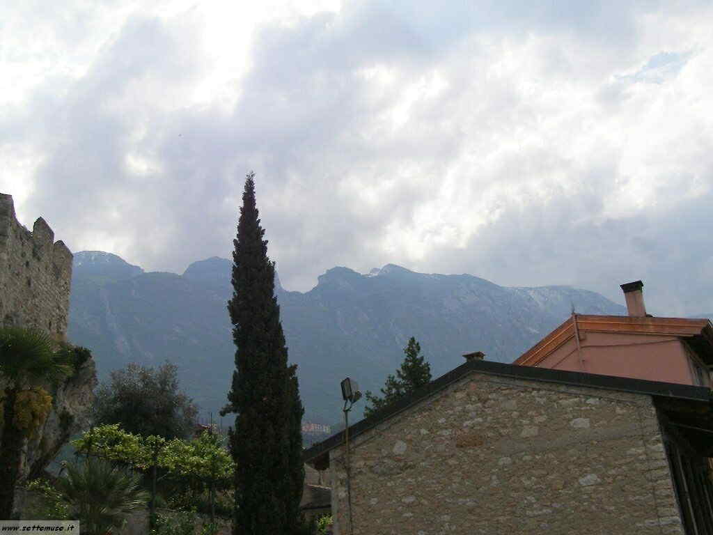 Foto di Malcesine sul Lago di Garda