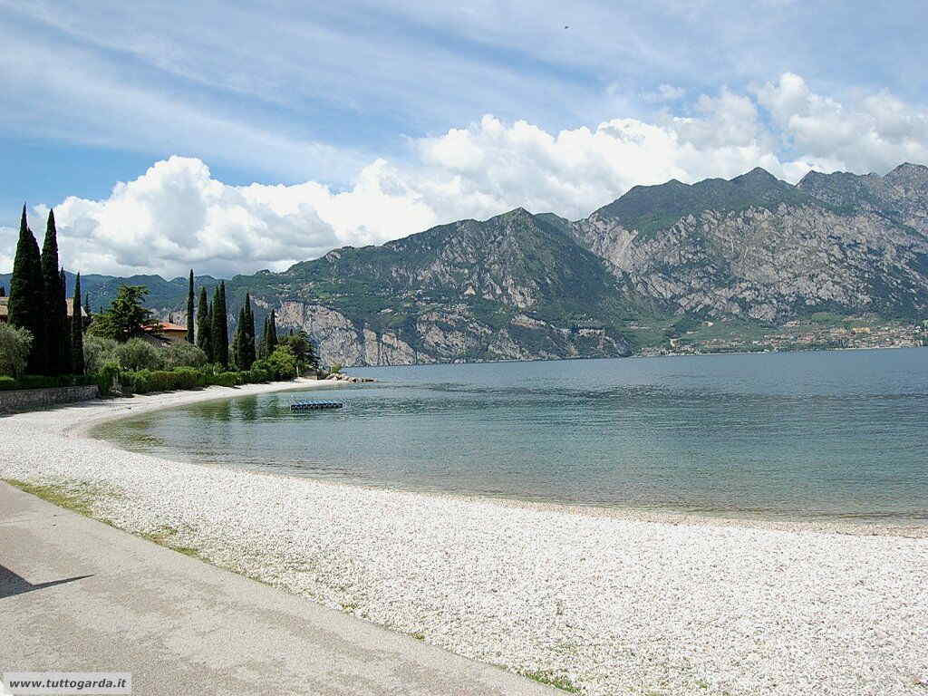 Cassone (VR) spiaggia