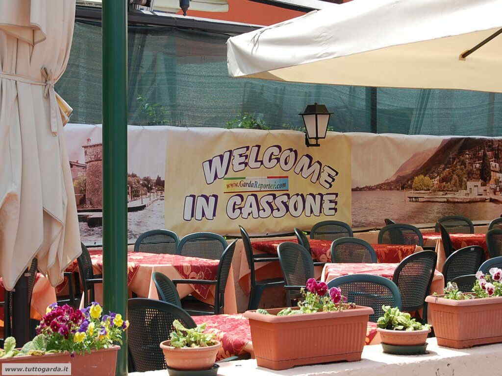 Ristorante a Cassone (VR)