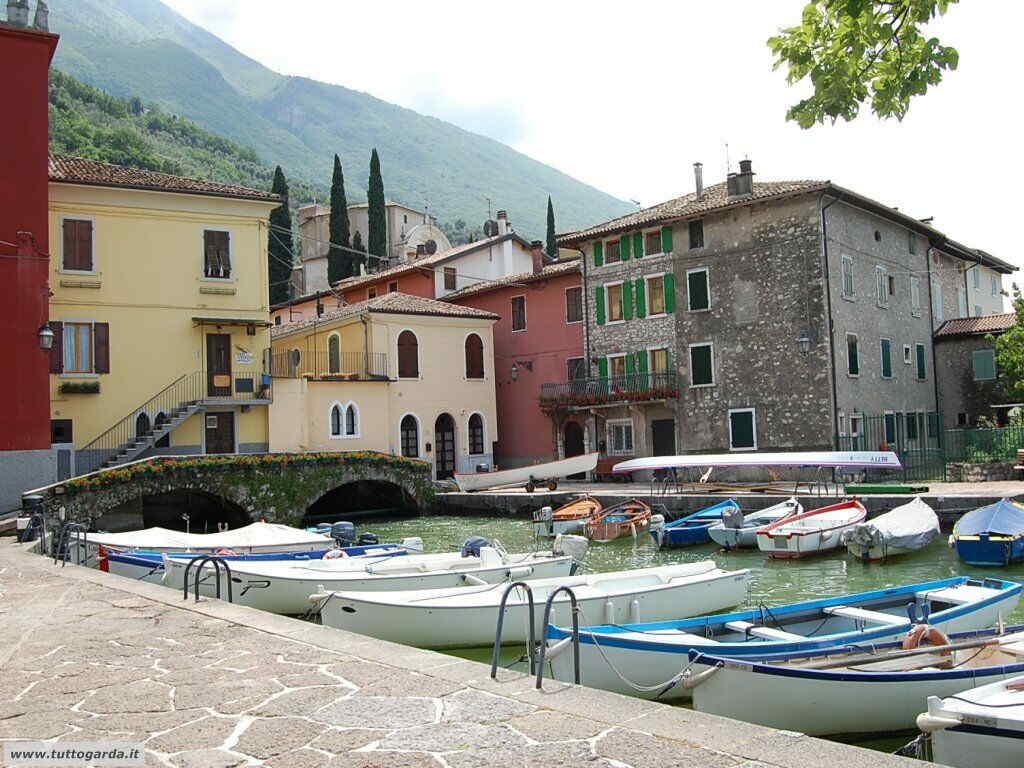 Cassone (VR) porticciolo