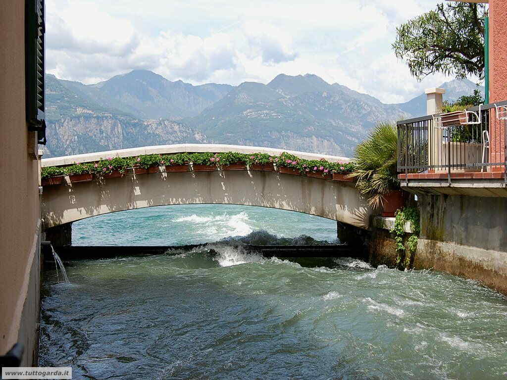 Fiume Aril a Cassone (VR)