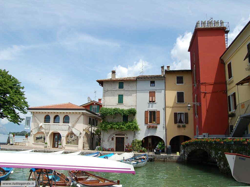 Cassone (VR) porticciolo