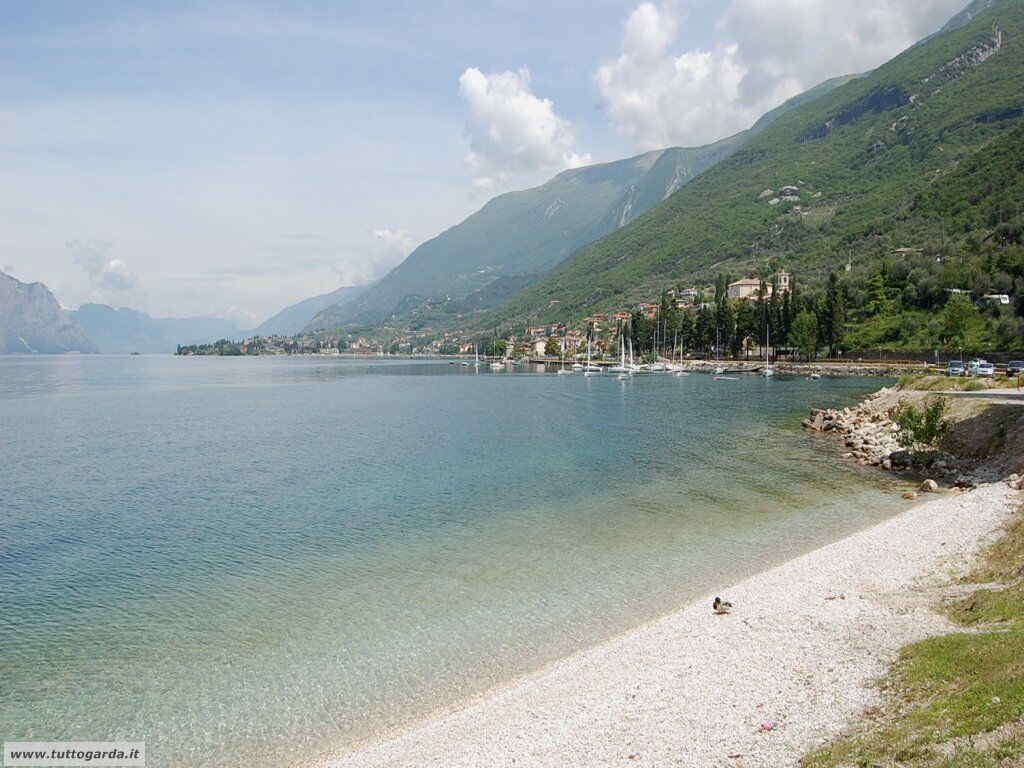 Spiaggia a Cassone (VR) 