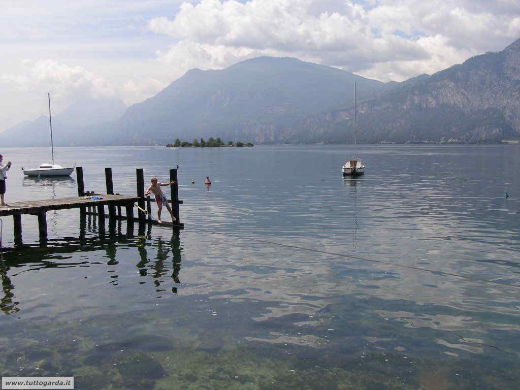 Cassone (VR)  lago di Garda orientale