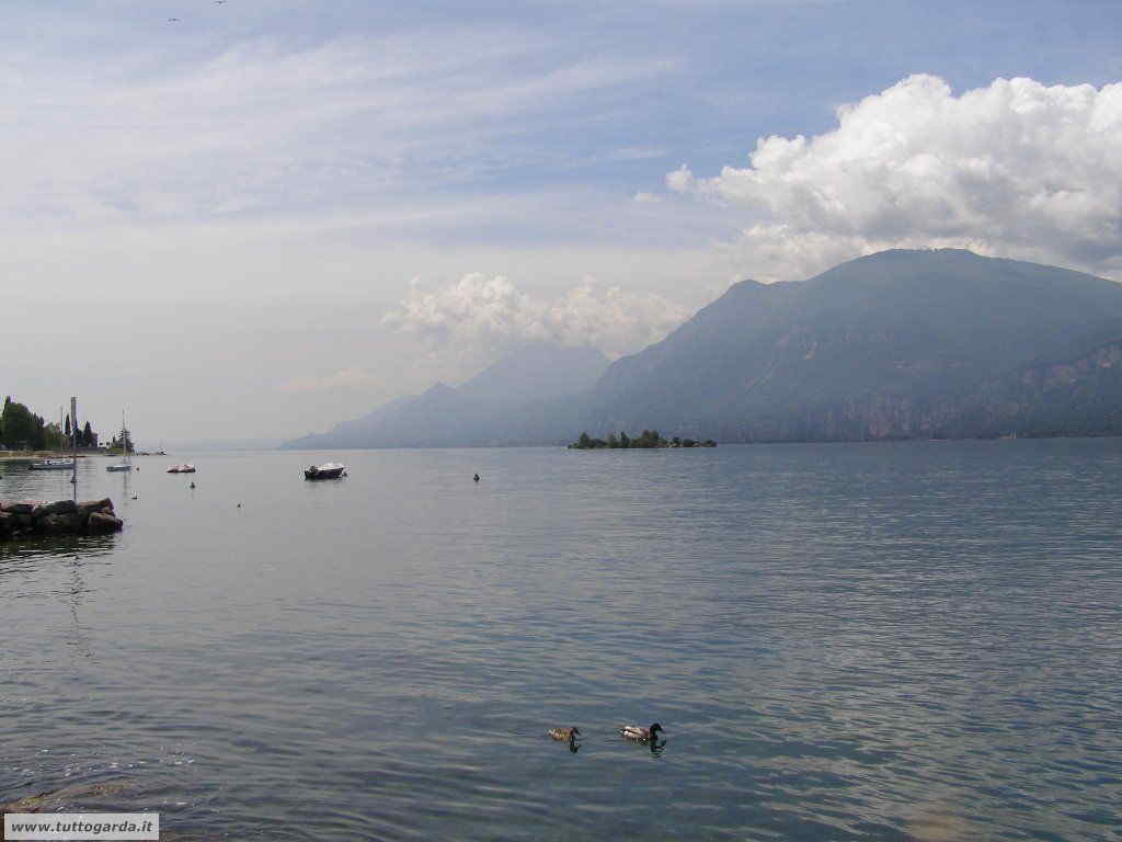 Cassone (VR)  lago di Garda orientale