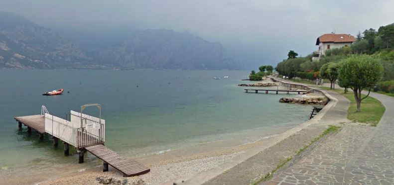 Malcesine (VR): tutte le spiagge più belle con foto e informazioni