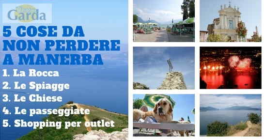 5 cose da non perdere a Manerba del Garda