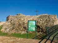 Parco rocca di manerba per fare un picnic