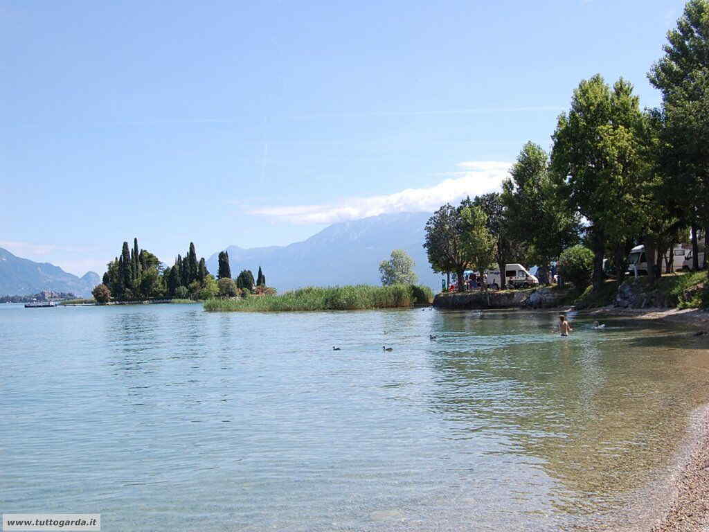 Is. di San Biagio da Porto Torchio di Manerba del Garda