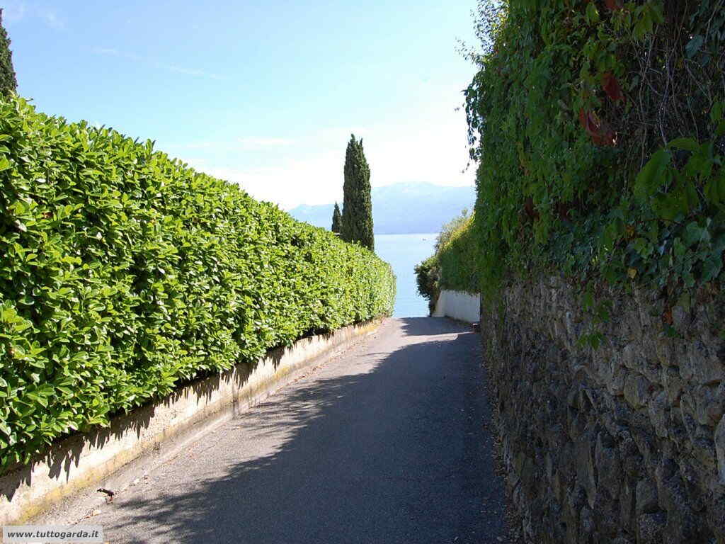 Foto Spiaggia Pisenze di Manerba del Garda