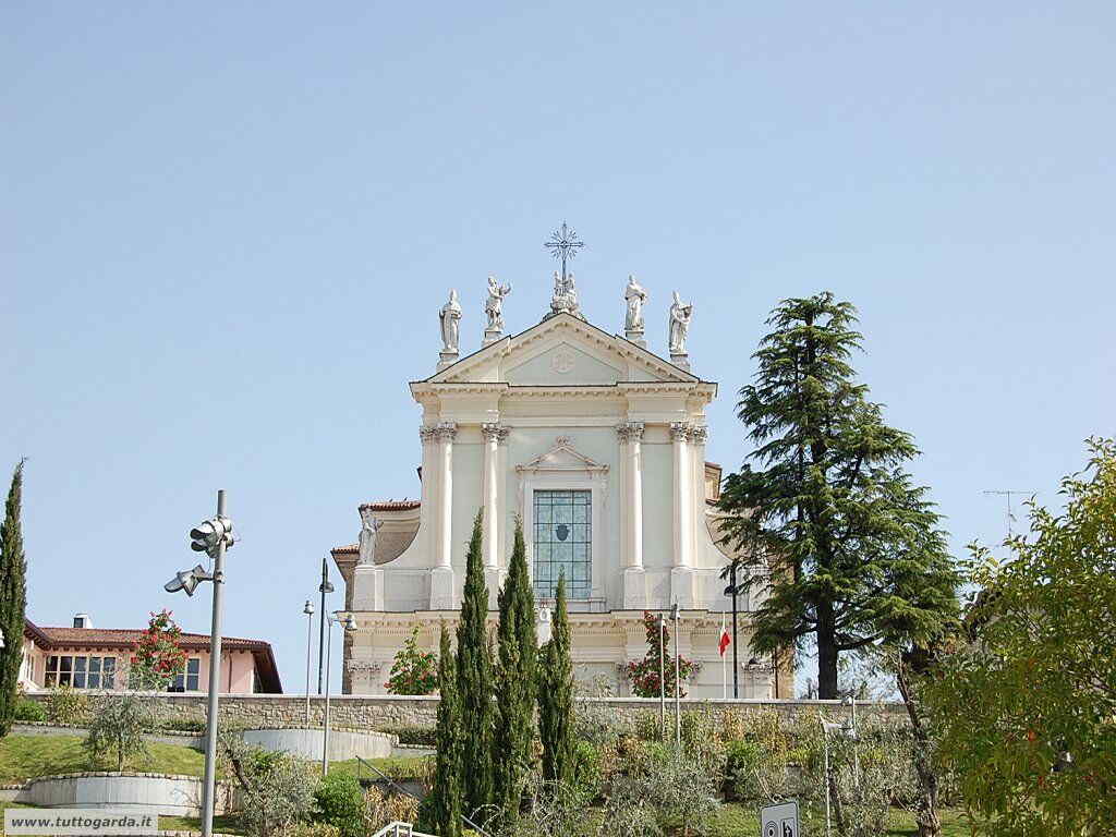 Manerba del Garda (BS): Le più belle chiese da visitare