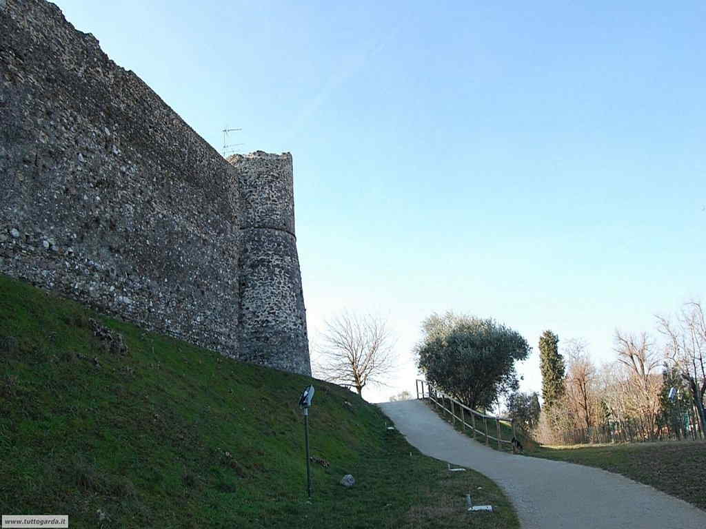 Accesso al parco