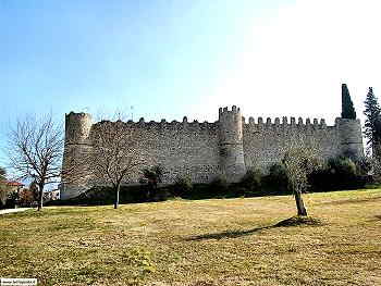 Castello di Moniga del Garda
