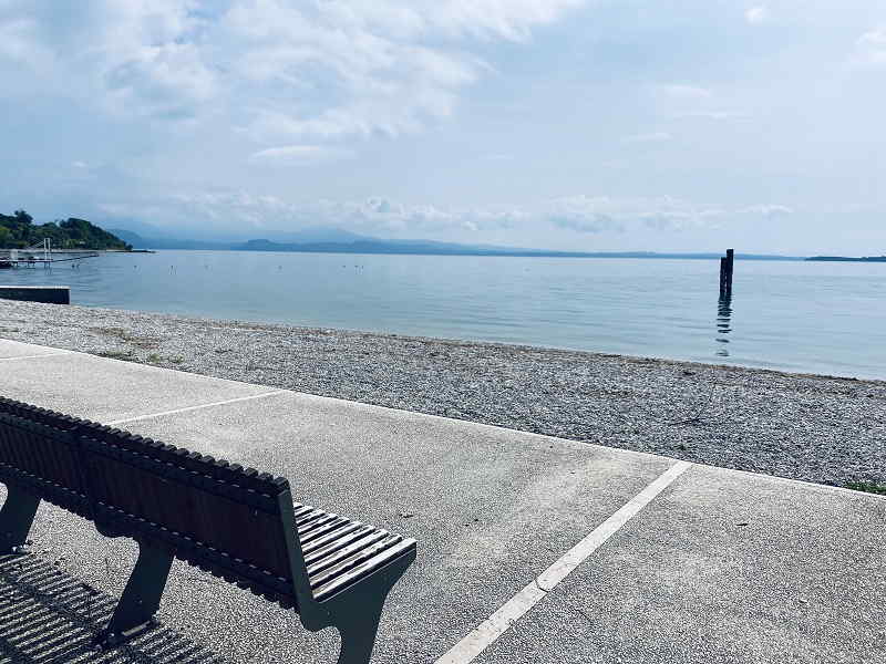 Lungolago di Moniga del Garda