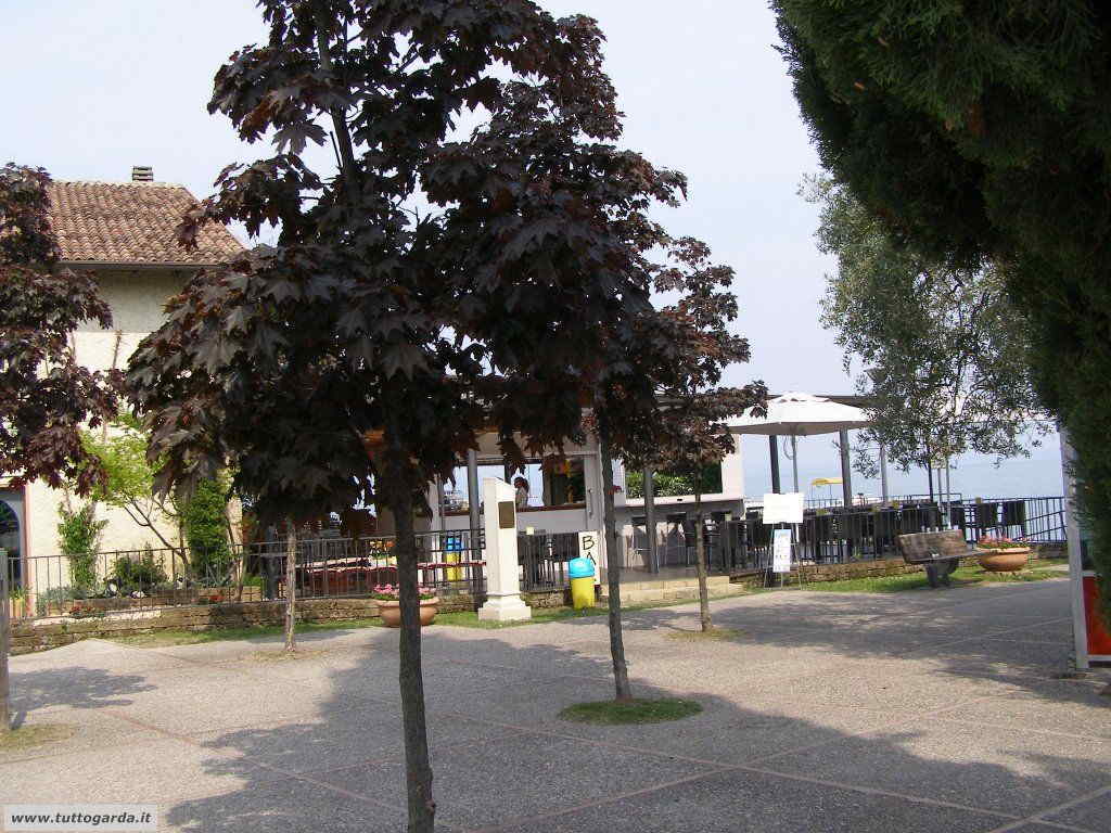 Moniga del Garda Spiagge